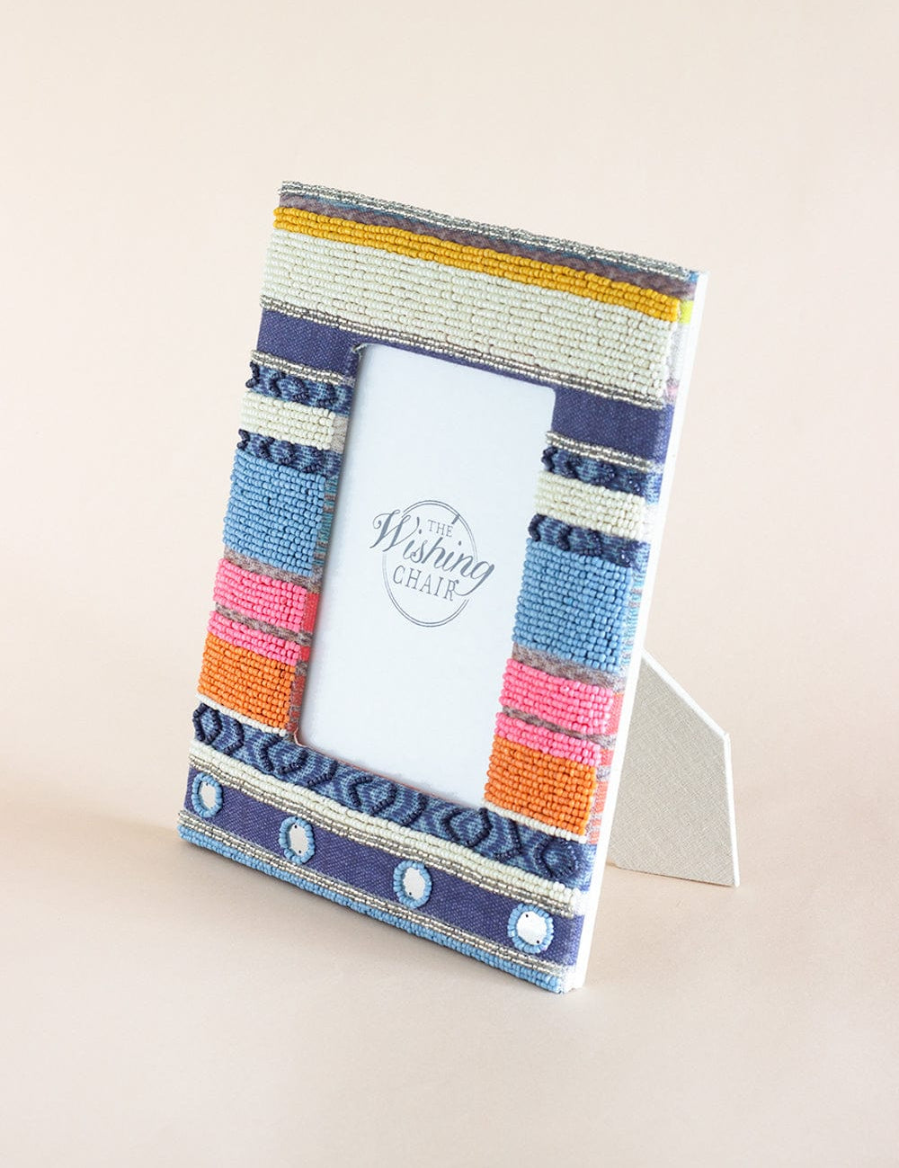 Olivia Beaded Photoframe
