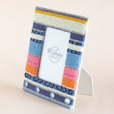 Olivia Beaded Photoframe