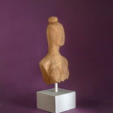 Olivia - Belle Collection Wooden Decorative Accent