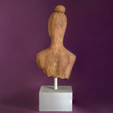 Olivia - Belle Collection Wooden Decorative Accent