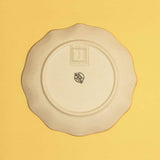 Onward & Upward Handpainted Stoneware Wall Plate