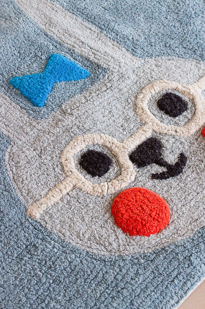 Oreo Cotton Bathmat