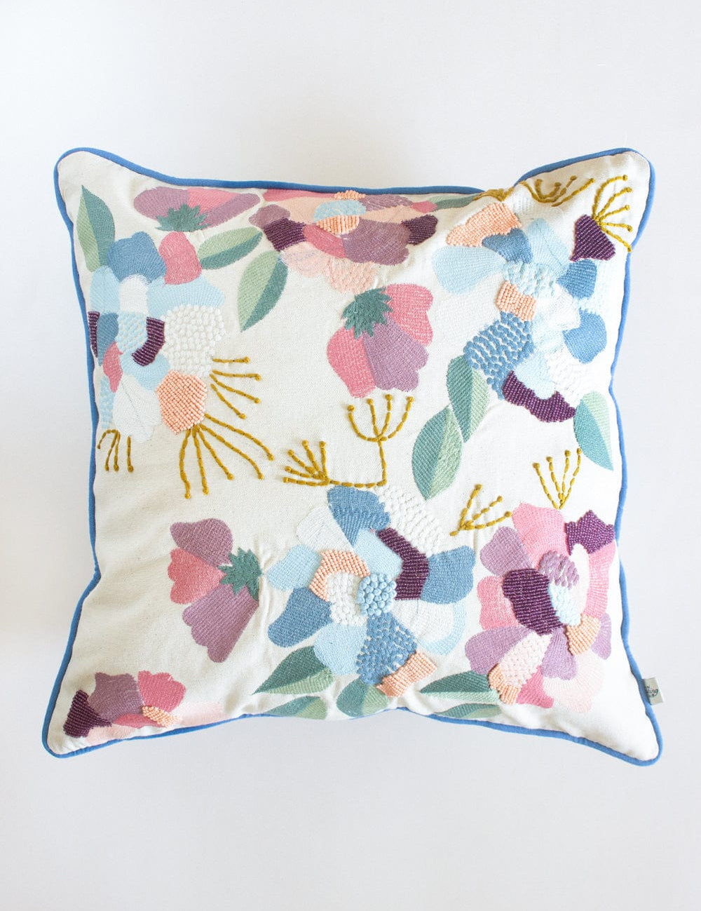Orly Embroidered Cushion Cover