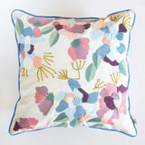 Orly Embroidered Cushion Cover