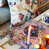 Orly Embroidered Cushion Cover