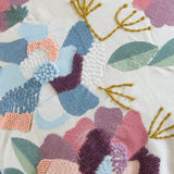 Orly Embroidered Cushion Cover