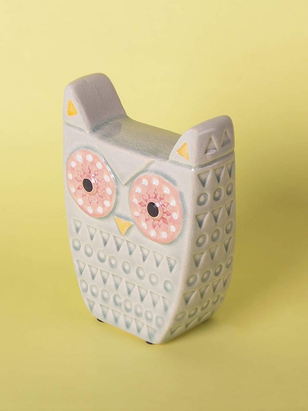 Owlie Paper Weight