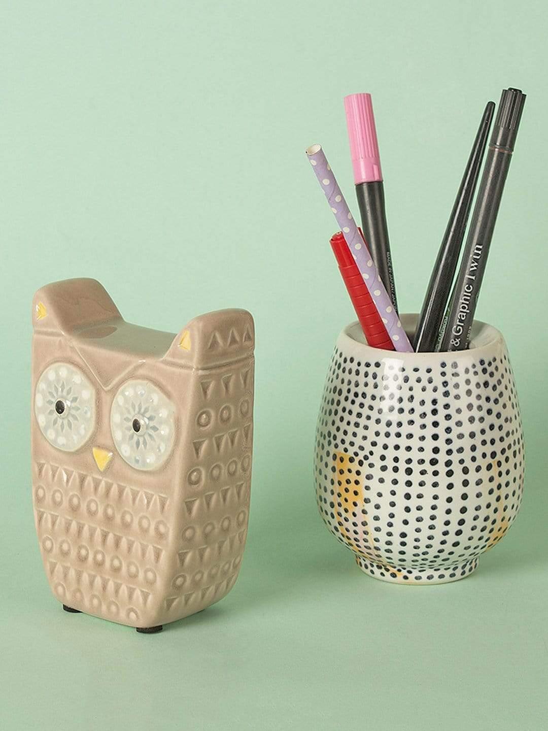 Owlie Paper Weight