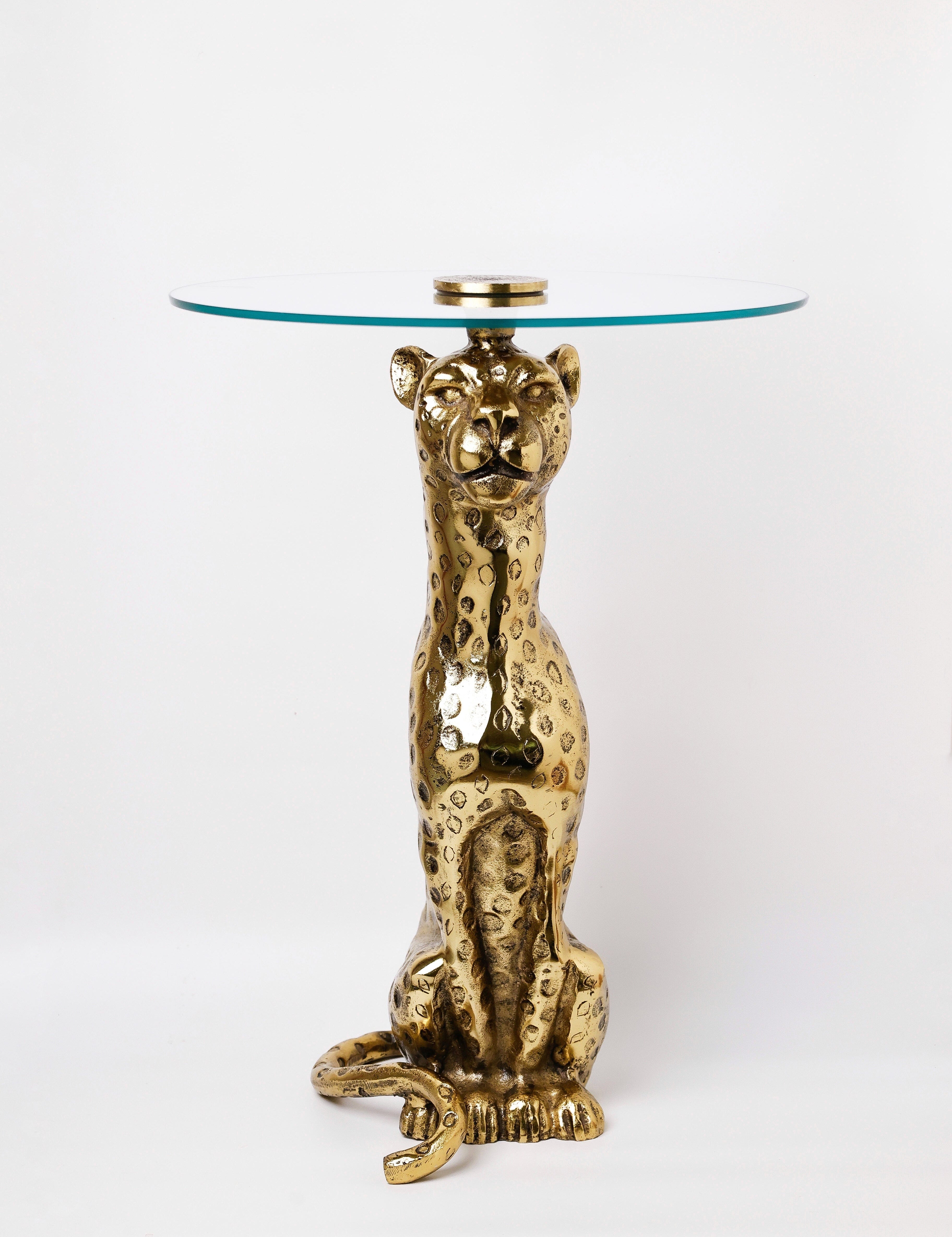 Panther Side Table | The Wishing Chair