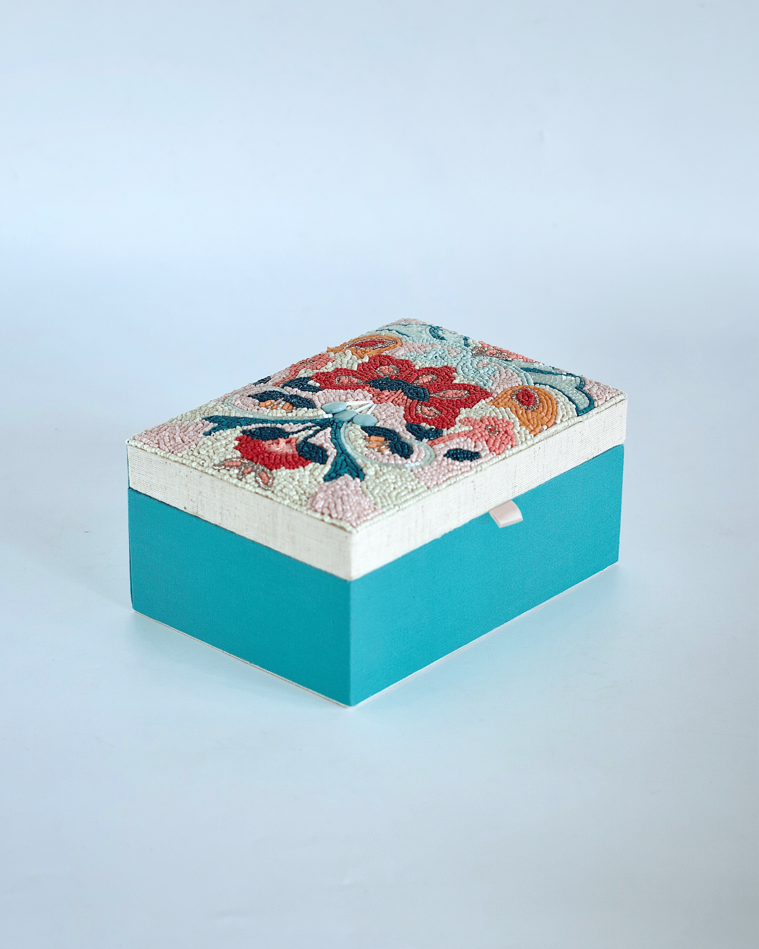 Pastel Perfection Jewellery Box | The Wishing Chair
