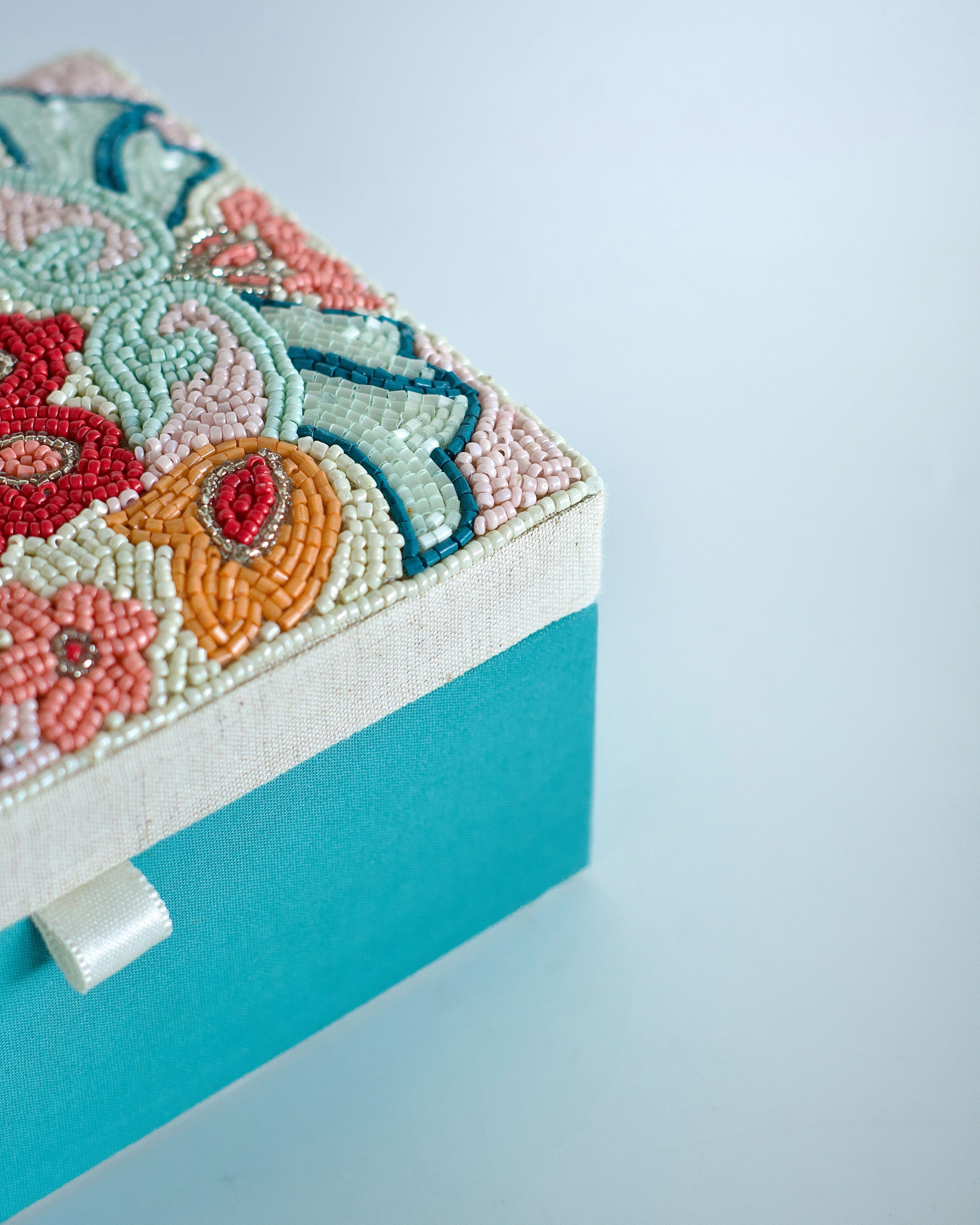 Pastel Perfection Jewellery Box | The Wishing Chair