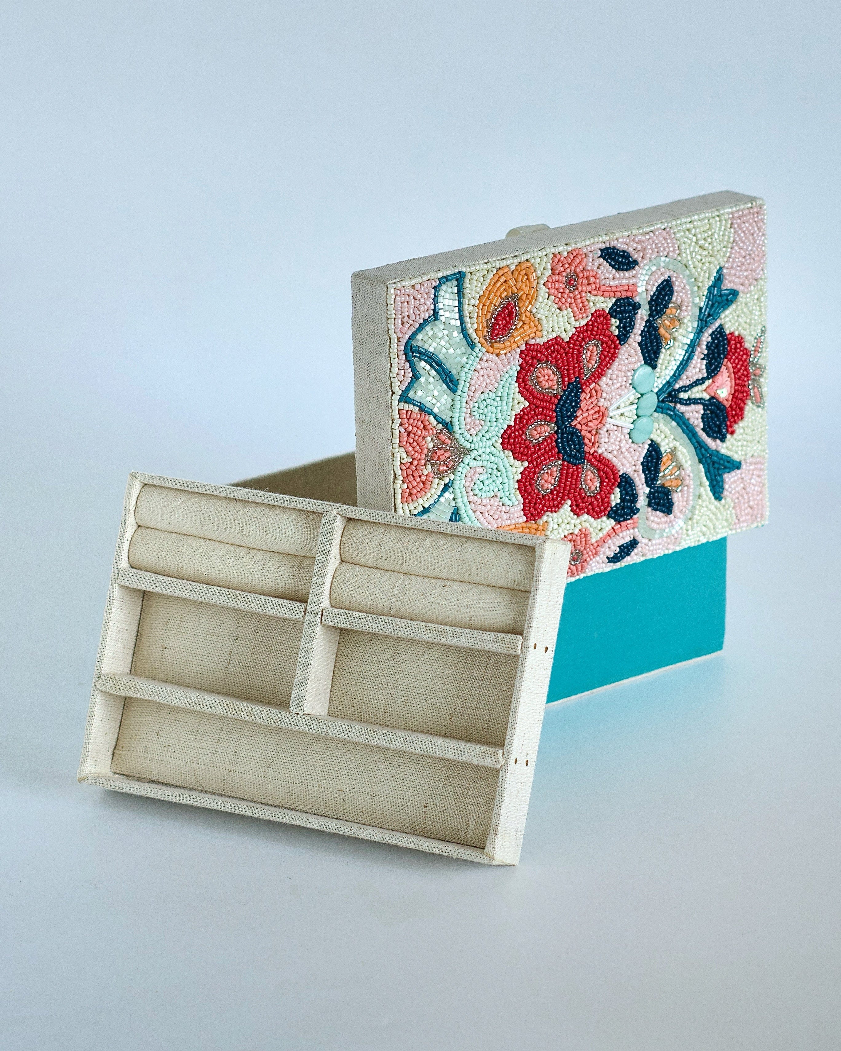Pastel Perfection Jewellery Box | The Wishing Chair