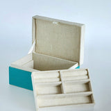 Pastel Perfection Jewellery Box | The Wishing Chair