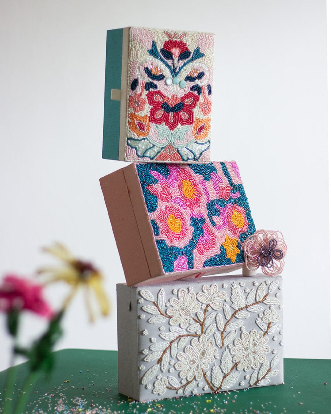 Pastel Perfection Jewellery Box | The Wishing Chair