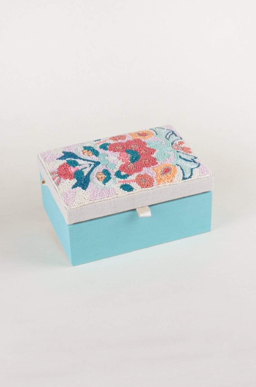 Pastel Perfection Jewellery Box