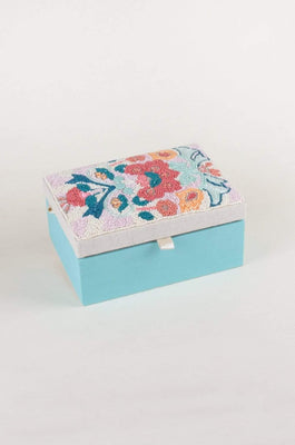 Pastel Perfection Jewellery Box