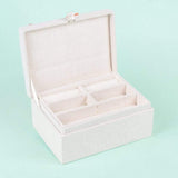 Pastel Rays Jewellery Box