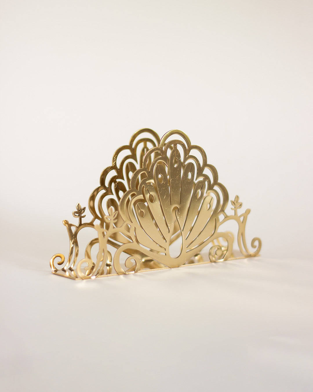 Mayura Metal Napkin Holder