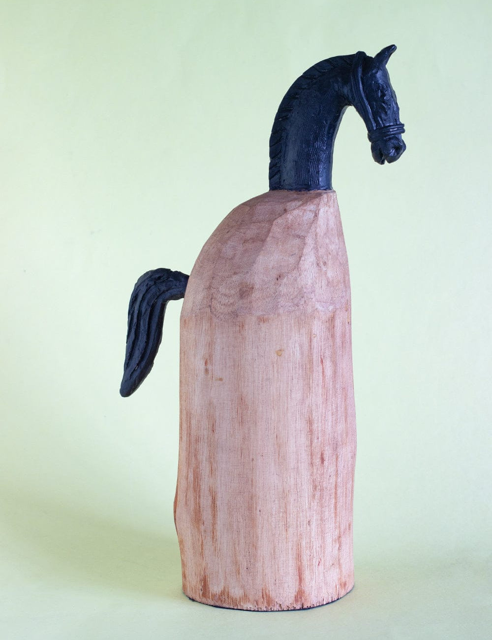 Pegasus Wooden Decorative Accent
