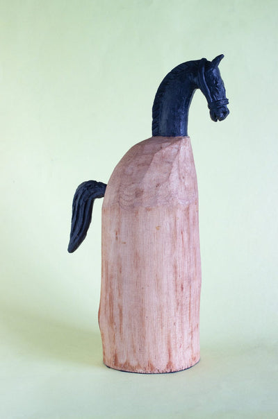 Pegasus Wooden Decorative Accent