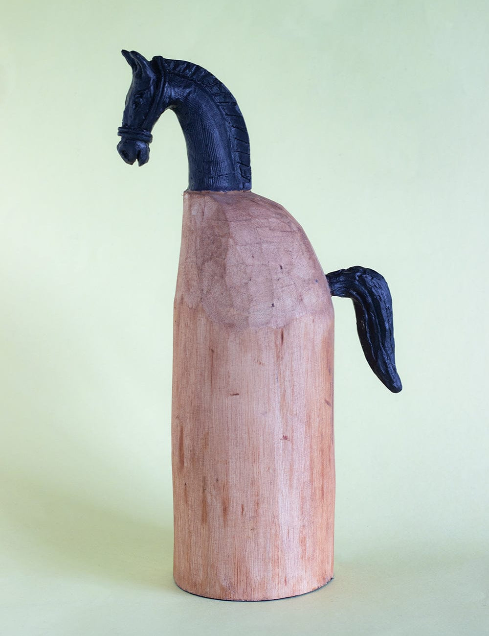 Pegasus Wooden Decorative Accent
