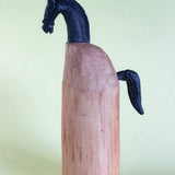 Pegasus Wooden Decorative Accent