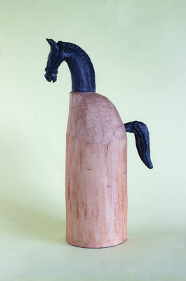 Pegasus Wooden Decorative Accent