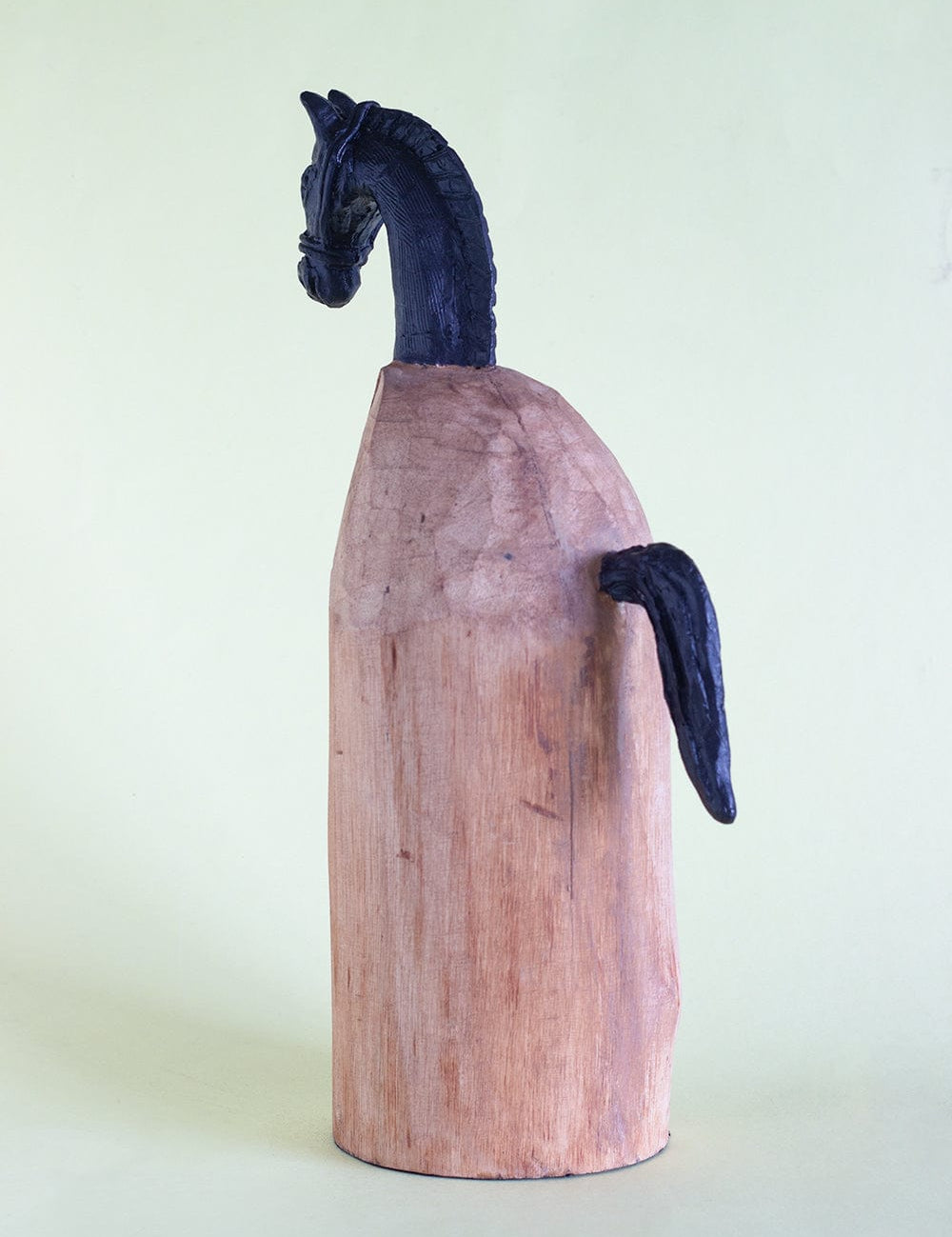 Pegasus Wooden Decorative Accent