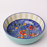 Perch Floral Pasta Bowl & Spoon Rest