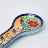 Perch Floral Pasta Bowl & Spoon Rest