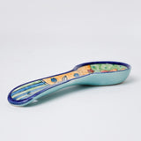 Perch Floral Pasta Bowl & Spoon Rest