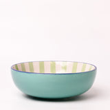 Perch Handpainted Ceramic Pasta Bowl