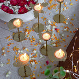 Perch Tealight Holders with Stand Gift Box - Set of 2