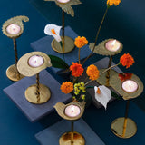 Perch Tealight Holders with Stand Gift Box - Set of 2