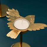 Perch Tealight Holders with Stand Gift Box - Set of 2