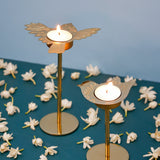 Perch Tealight Holders with Stand Gift Box - Set of 2