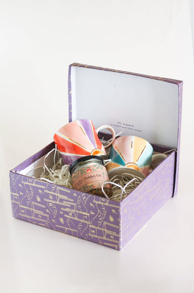 Perk Me Up Gift Box