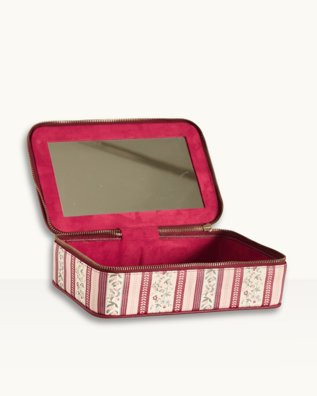 Photoframes & jewellery boxes Botanica Vegan Leather Jewellery Box | The Wishing Chair