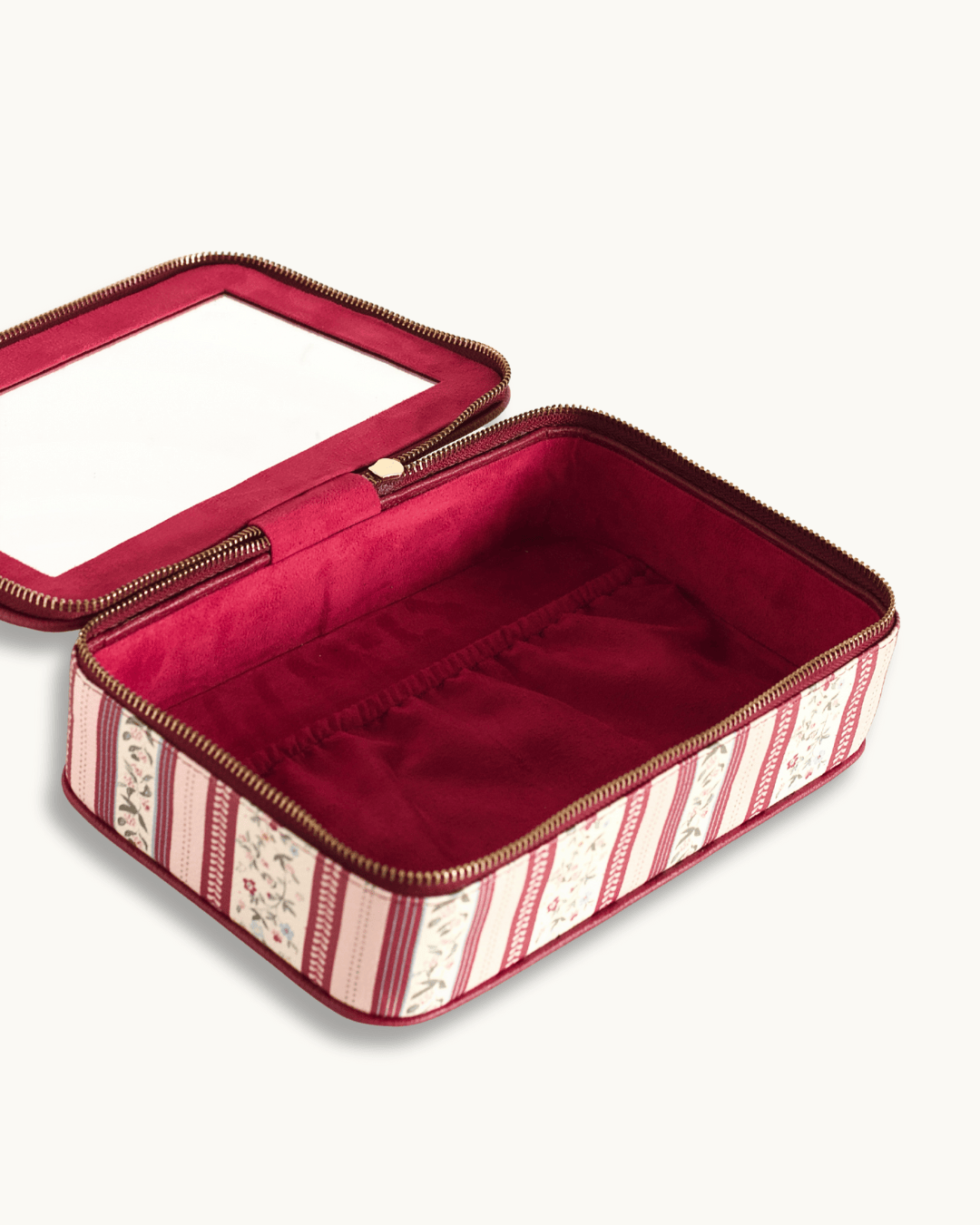 Photoframes & jewellery boxes Botanica Vegan Leather Jewellery Box | The Wishing Chair