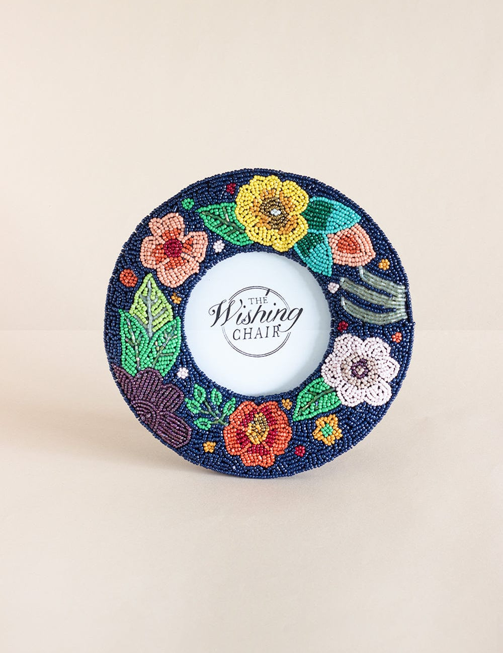 Photoframes & jewellery boxes Floral Melody Beaded Photoframe