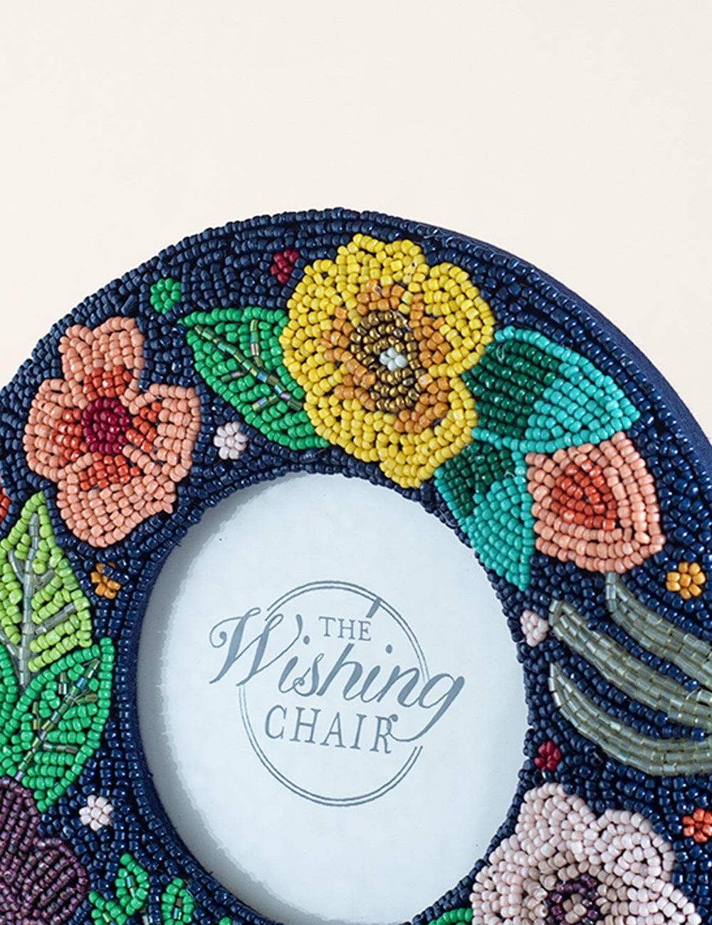 Photoframes & jewellery boxes Floral Melody Beaded Photoframe