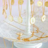 Photoframes & jewellery boxes Monogram Pendant with Necklace