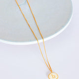 Photoframes & jewellery boxes Monogram Pendant with Necklace