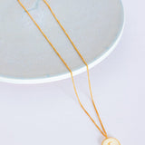 Photoframes & jewellery boxes Monogram Pendant with Necklace