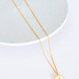 Photoframes & jewellery boxes Monogram Pendant with Necklace