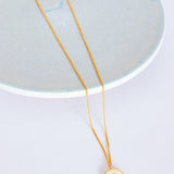 Photoframes & jewellery boxes Monogram Pendant with Necklace