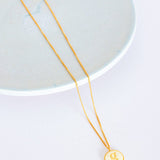 Photoframes & jewellery boxes Monogram Pendant with Necklace
