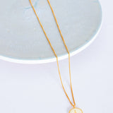 Photoframes & jewellery boxes Monogram Pendant with Necklace