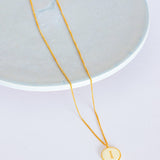 Photoframes & jewellery boxes Monogram Pendant with Necklace