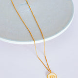 Photoframes & jewellery boxes Monogram Pendant with Necklace